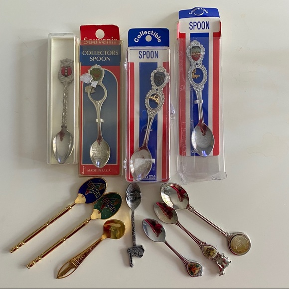 Collectible SPOON - Picture 3 of 3